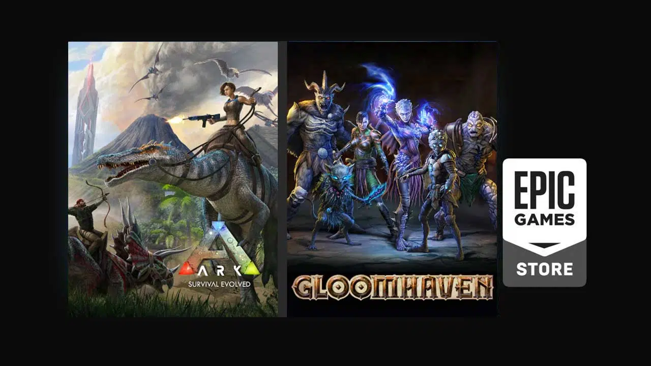 epic games free grame ark gloomhaven