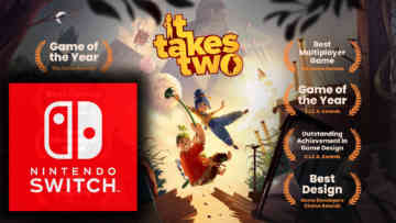 it takes two switch release