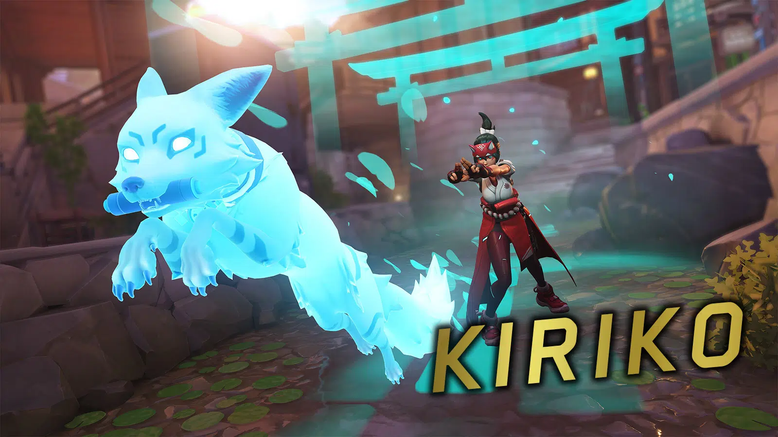 kiriko reveal ow2