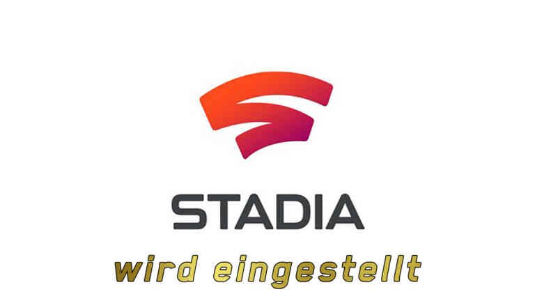 Google stellt Stadia ein: Streaming Service krachend gescheitert
