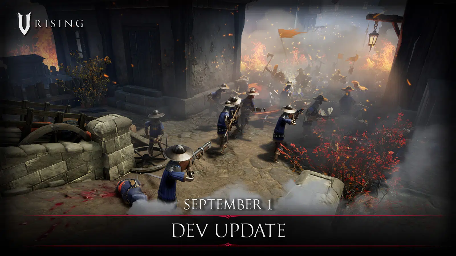 v rising update september 2022