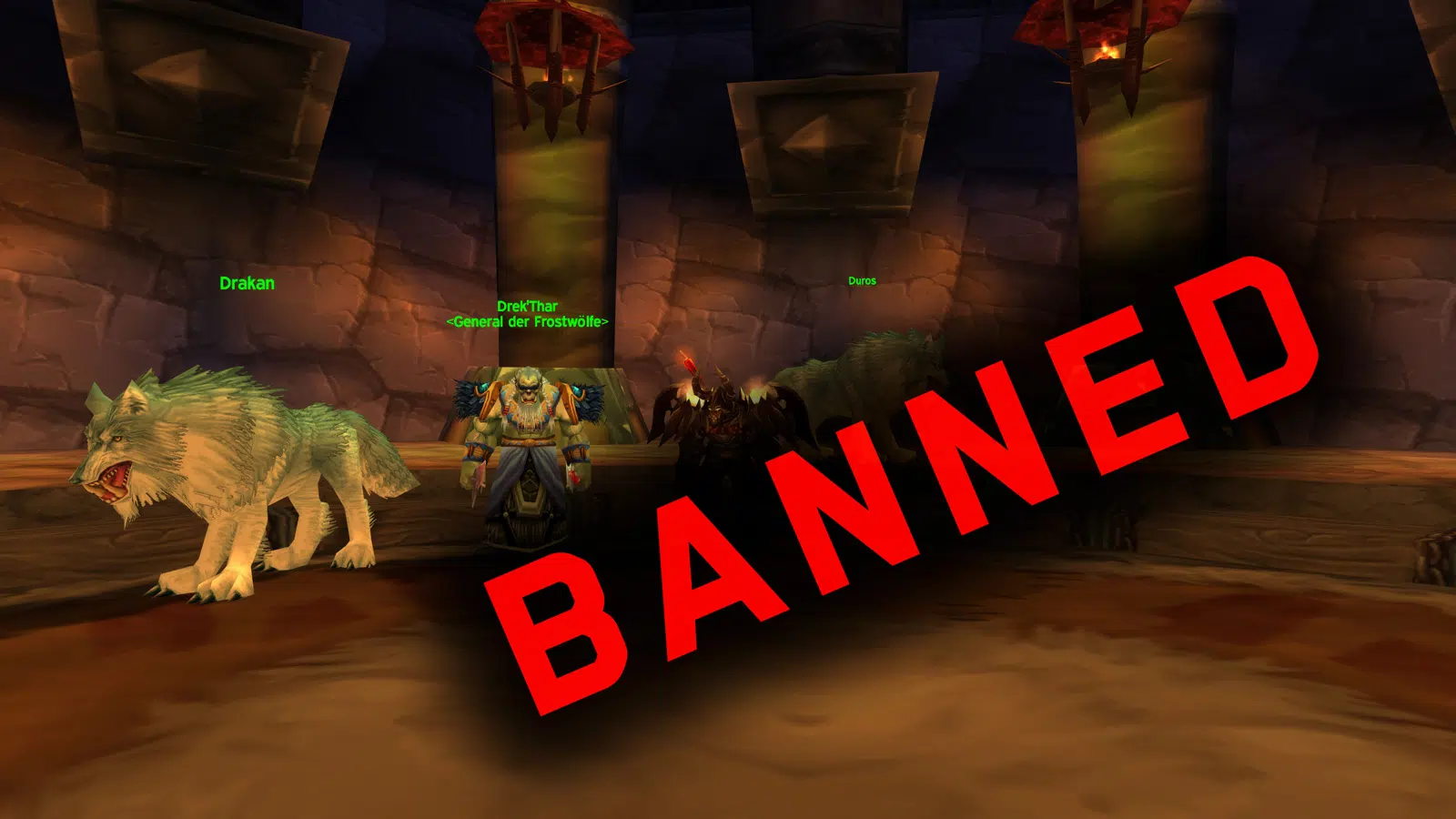 wow classic av banns