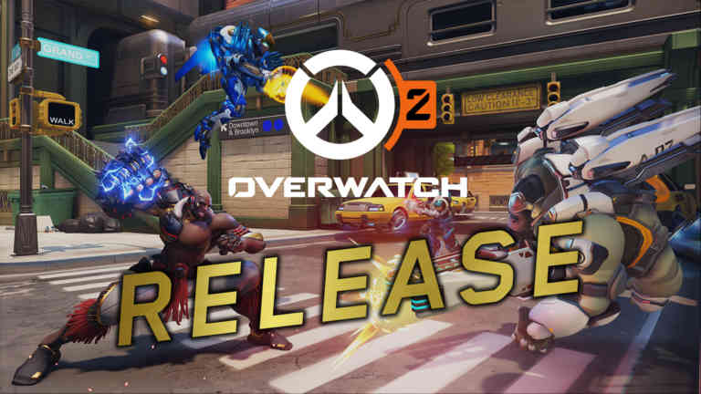 Overwatch 2 Release: Alle Infos zu Zeiten, Preload und mehr
