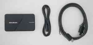 avermedia live gamer extreme 3 packungsinhalt