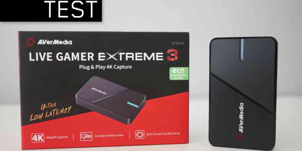 avermedia live gamer extreme 3 test