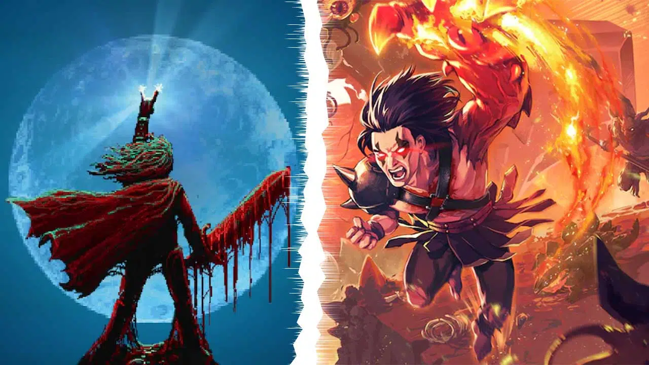 epic games free game collection rising hell slain