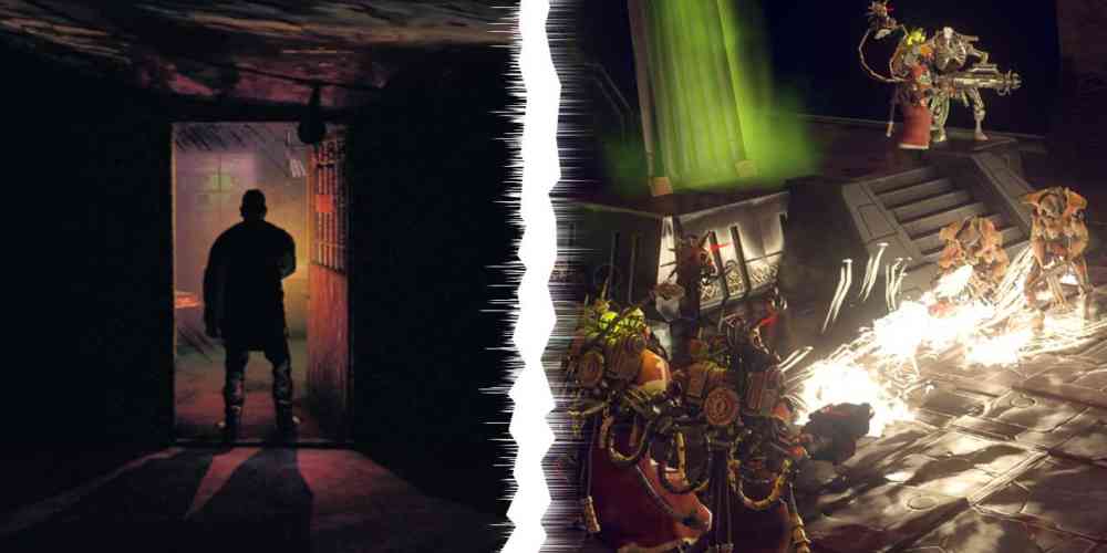 epic games free game collection saturnalia warhammer 40k mechanicus