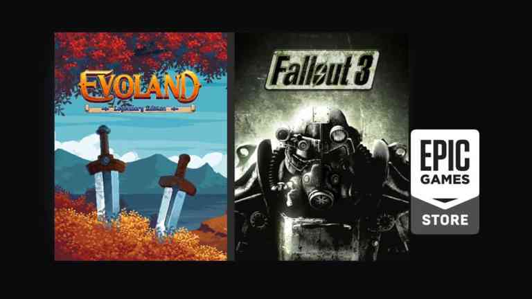 Evoland und Fallout 3 gratis abstauben