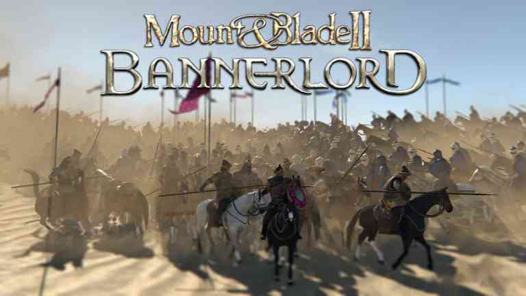 Mount & Blade 2: Bannerlord Release – Epische Schlachten warten auf euch
