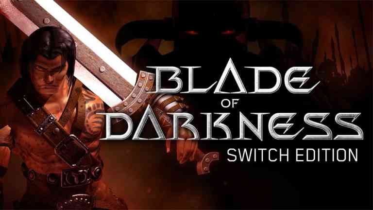 Blade of Darkness für Nintendo Switch erschienen