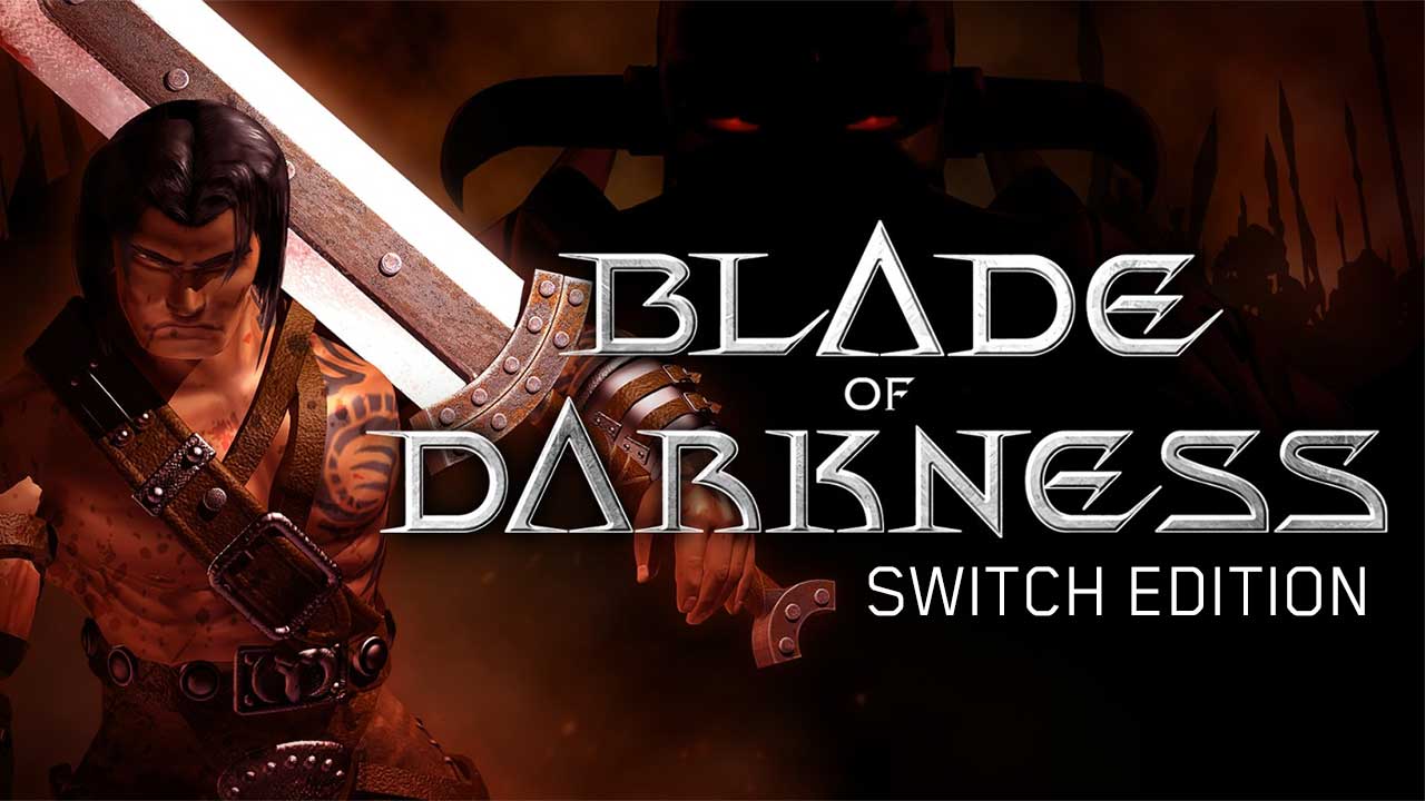 blade of darkness switch release