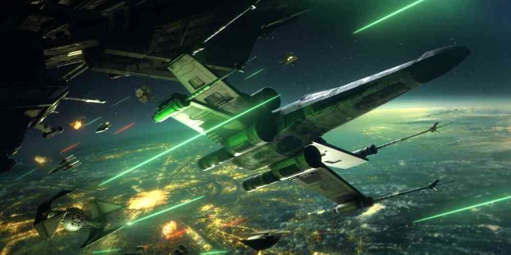 epic games free game collection star wars squadrons