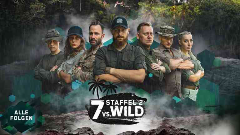 7 vs Wild Staffel 2 Panama Sendezeiten: Wann kommt die nächste Folge?