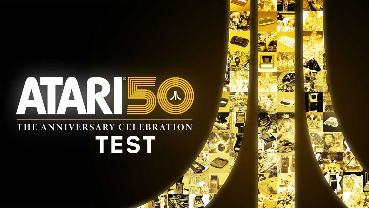 atari 50 test