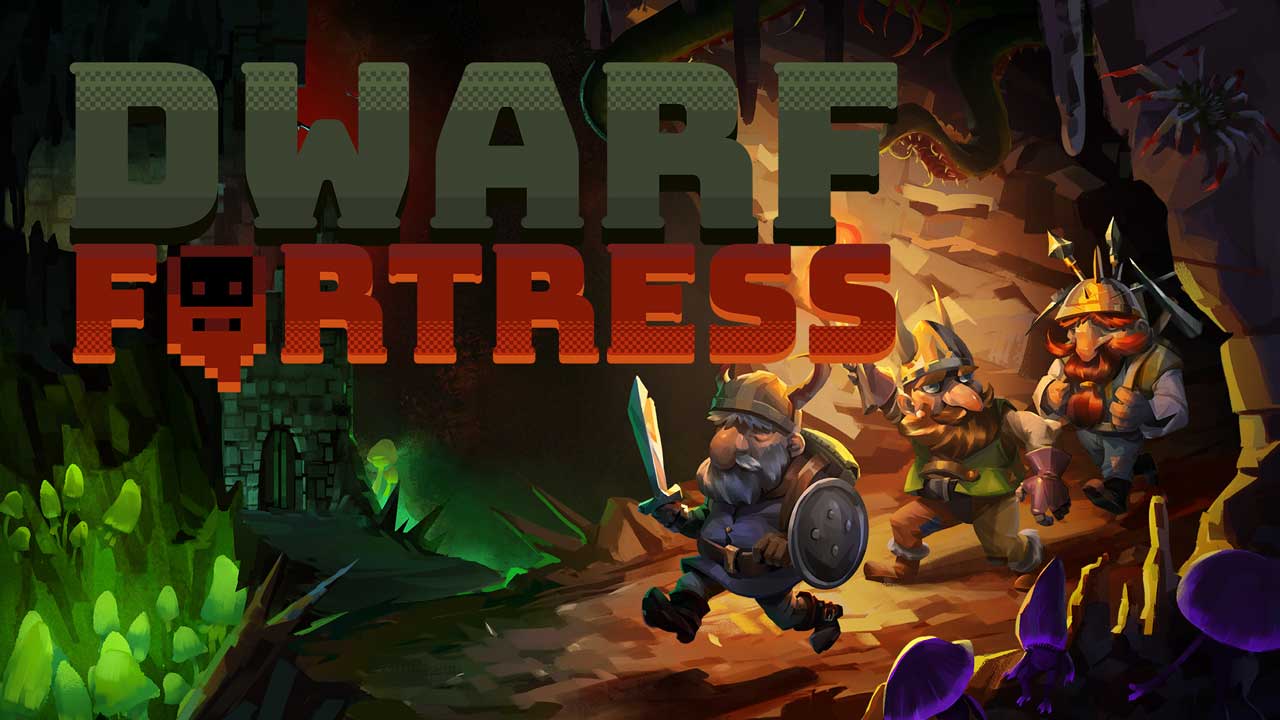 dwarf fortress release artwork