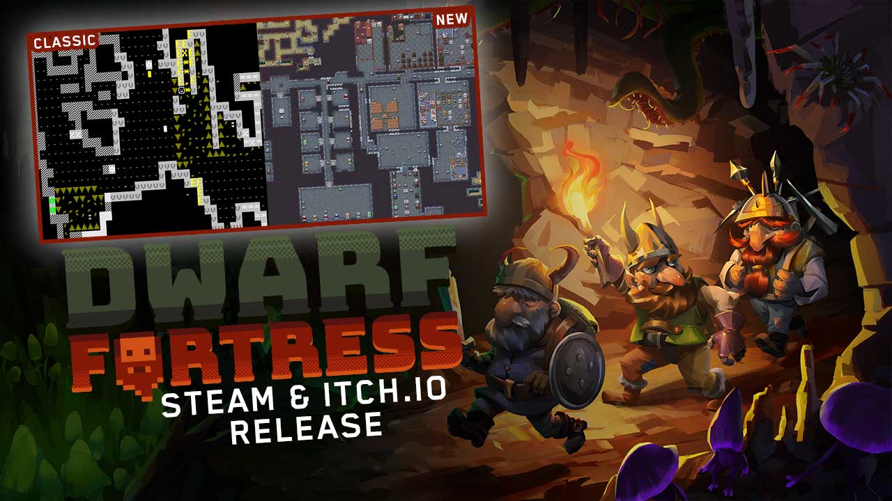 dwarf fortress release classic new