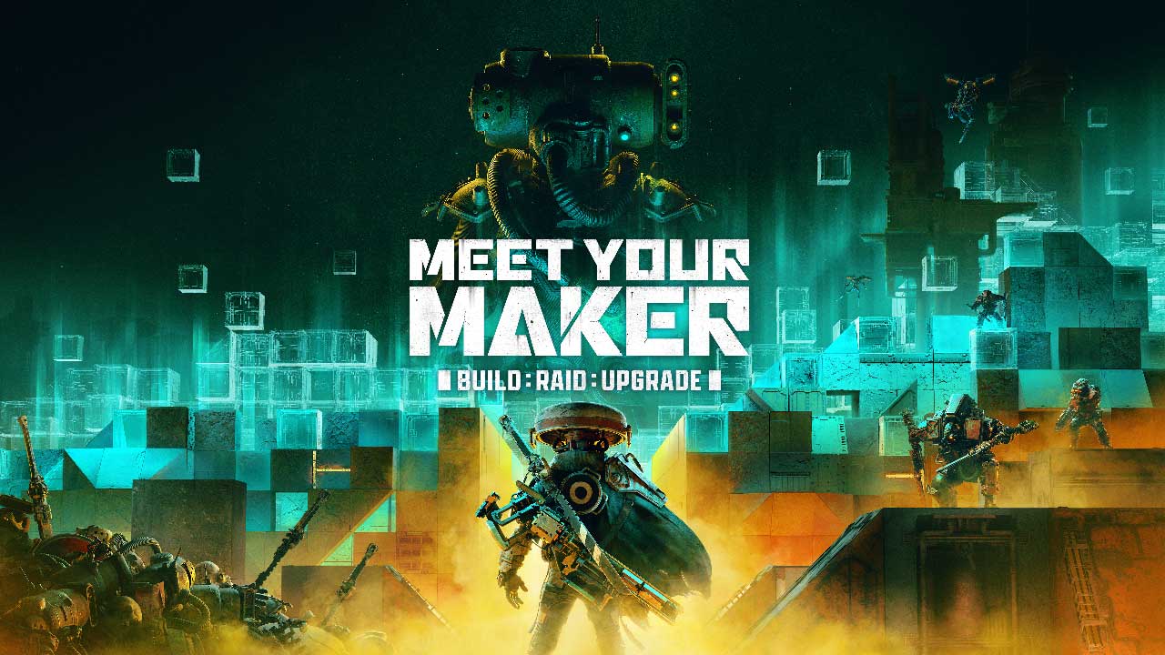Nastier than Minecraft: Meet your maker through interactive behavior