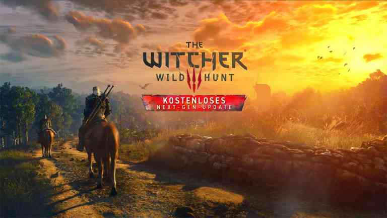 The Witcher 3: Wild Hunt Next Gen Update ist da!