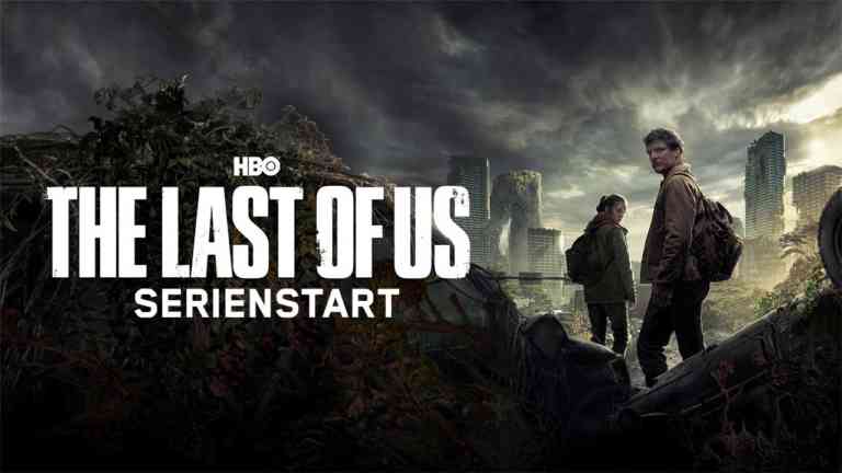 Die „The Last of Us Serie“ startet ab heute – Hier könnt ihr sie sehen
