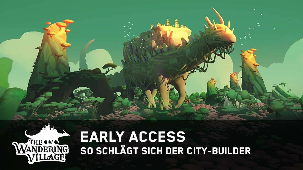 Wir haben uns den Early Access-Titel mal genauer angeschaut. Quelle: Stray Fawn Studio, WhisperGames