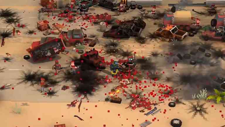 Heißes Voxel-RTS gratis bei Epic