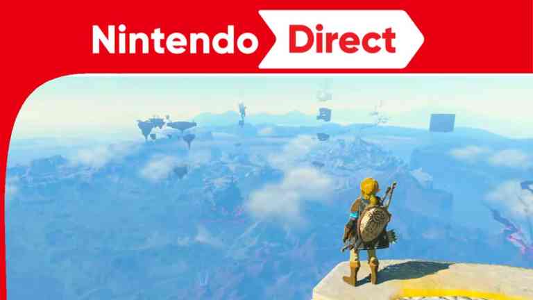 Prall gefüllte Nintendo Direct – Mit Zelda, Game Boy und mehr
