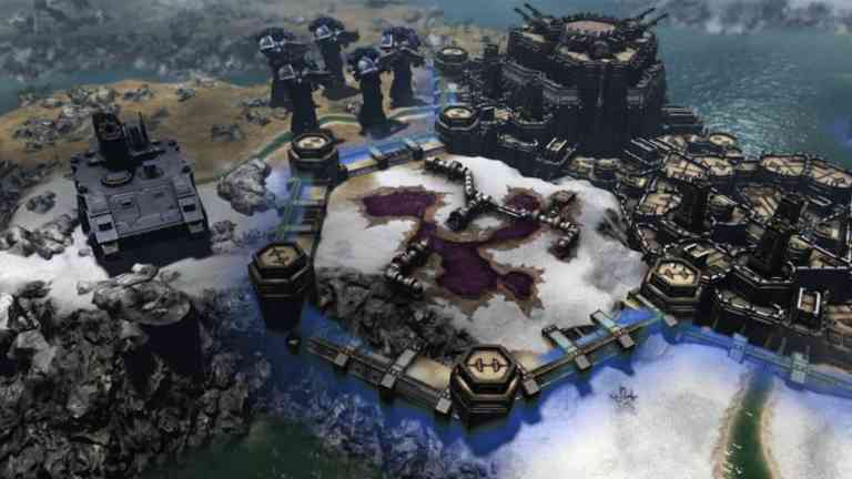 Ab heute könnt ihr ein schönes Warhammer 40k-Game abgreifen