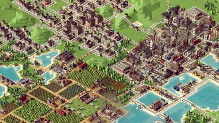 Gratis Game: In diesem Spiel errichtet ihr euer eigenes Industrieimperium