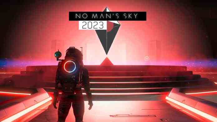 No Man's Sky 2023