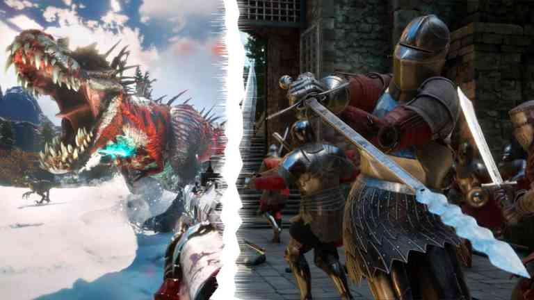 Brutales Mittelalter und Dinos: Neue Free Games, heiße Gefechte