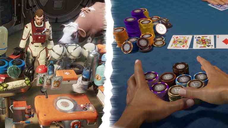 Gratis: Sowjet-Survival und Poker-Spiel