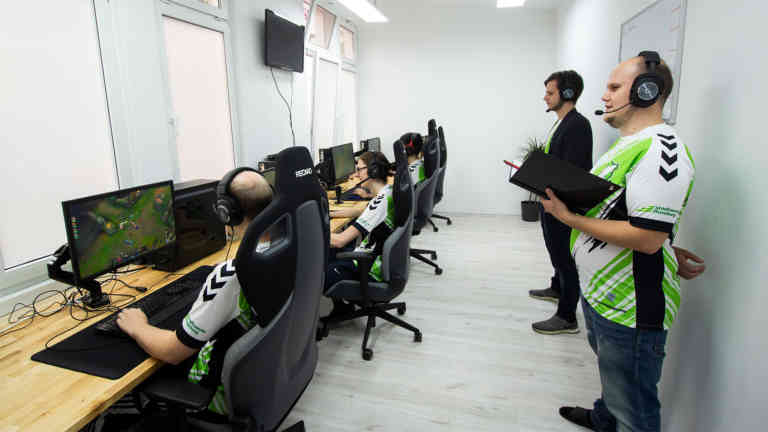 Stadtwerke Flensburg setzen auf E-Sport