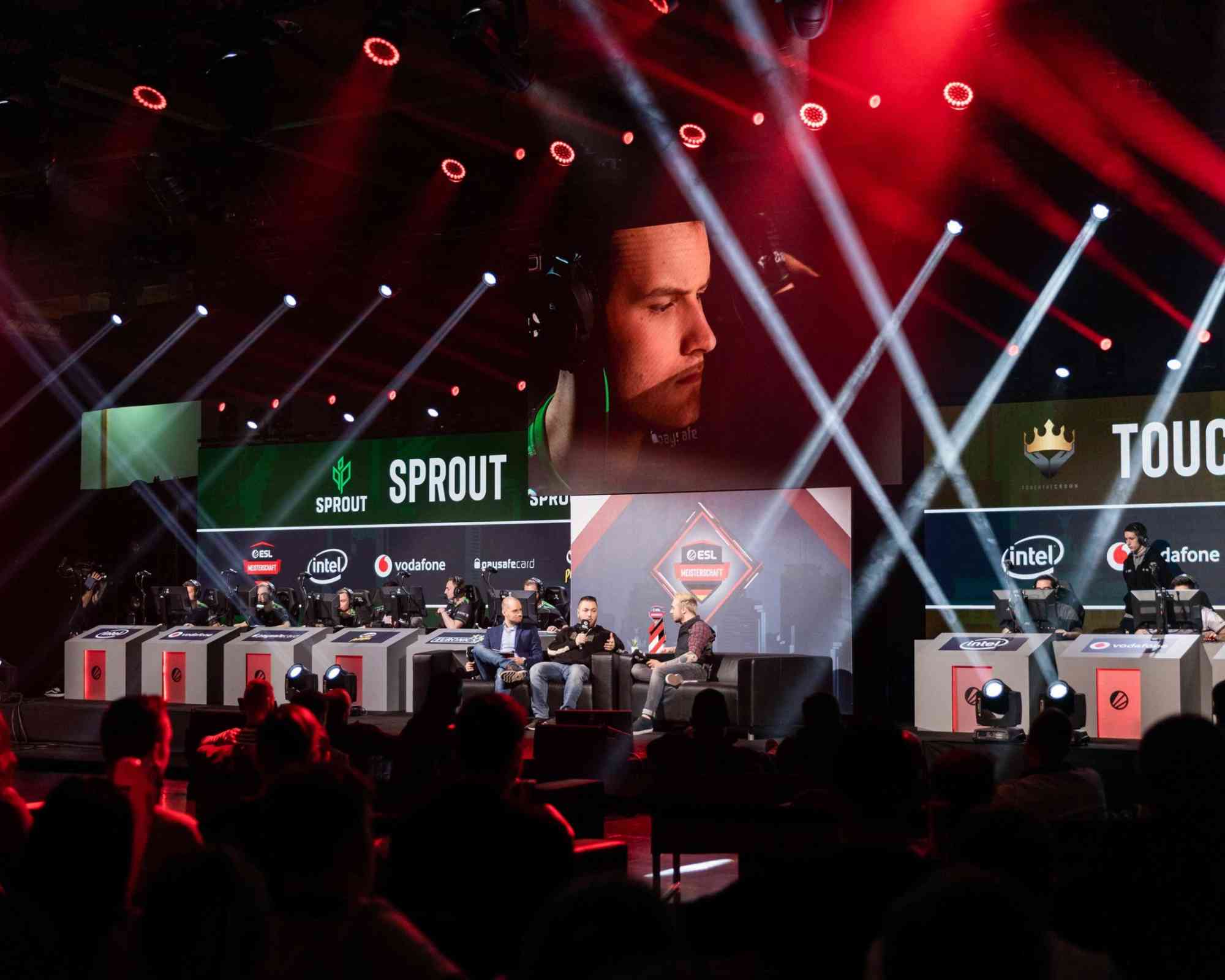 Quelle: Stephanie Lieske/ ESL 20191214 Stephanie Lieske ESL Meisterschaft Magdeburg 00230