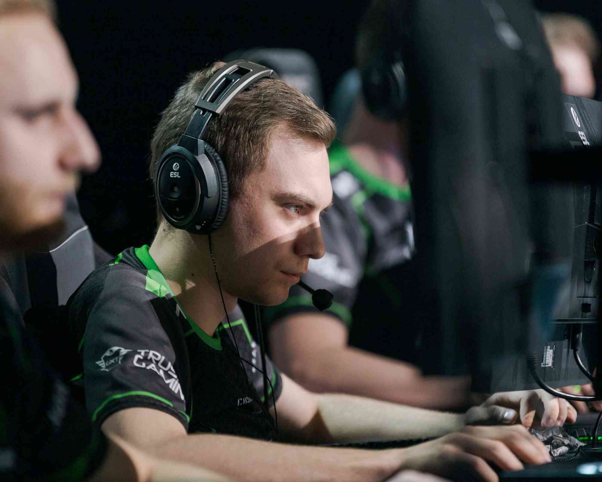 Quelle: Stephanie Lieske/ ESL 20191214 Stephanie Lieske ESL Meisterschaft Magdeburg 00330