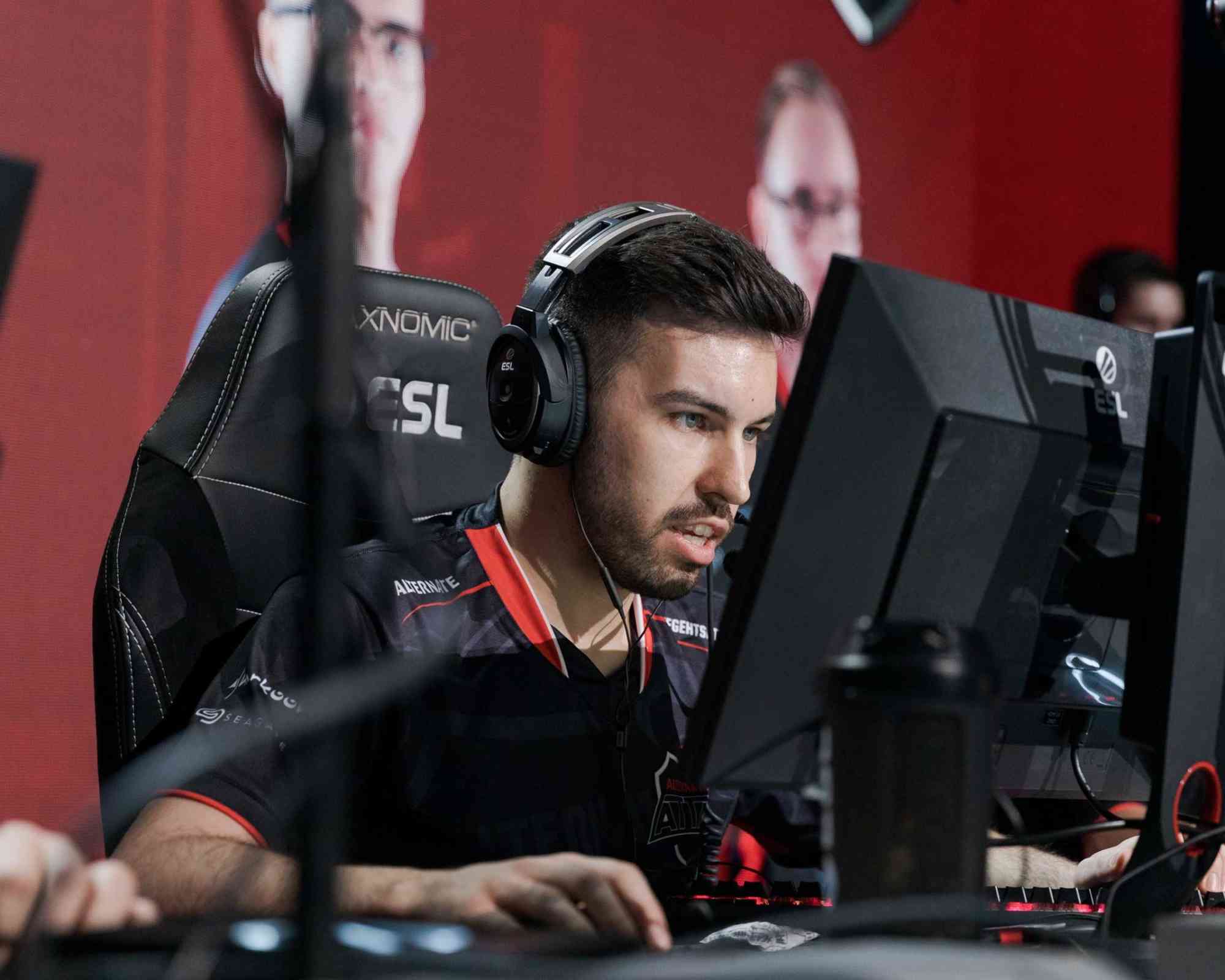 Quelle: Stephanie Lieske/ ESL 20191214 Stephanie Lieske ESL Meisterschaft Magdeburg 00642