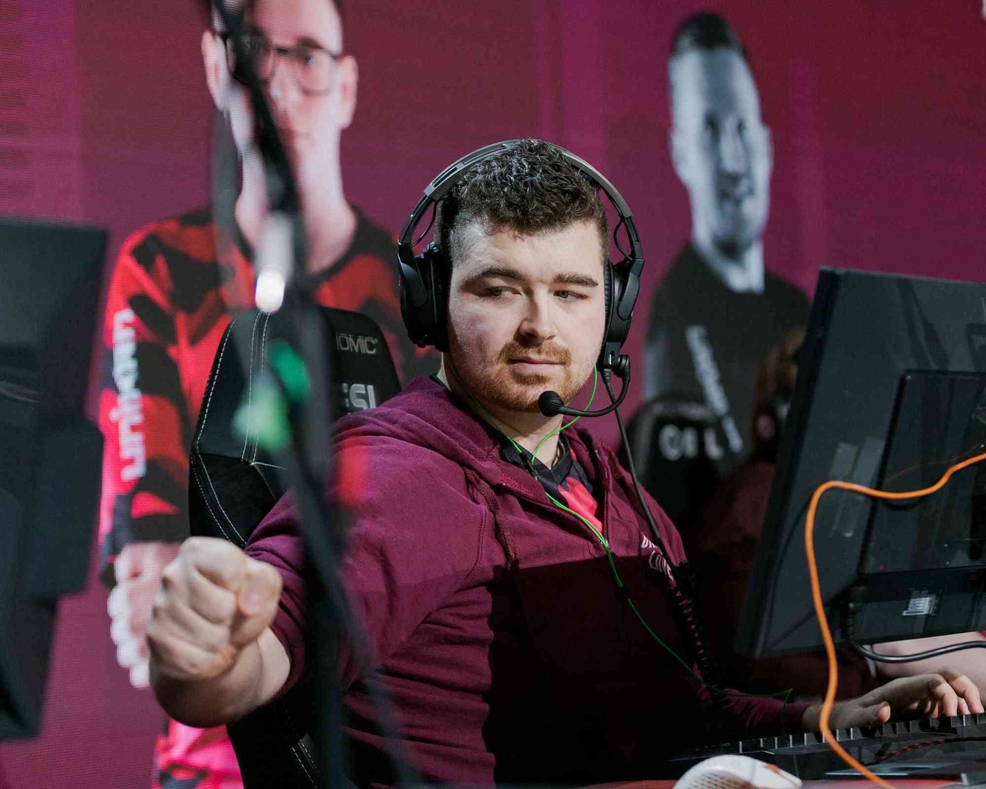 Quelle: Stephanie Lieske/ ESL 20191214 Stephanie Lieske ESL Meisterschaft Magdeburg 00709