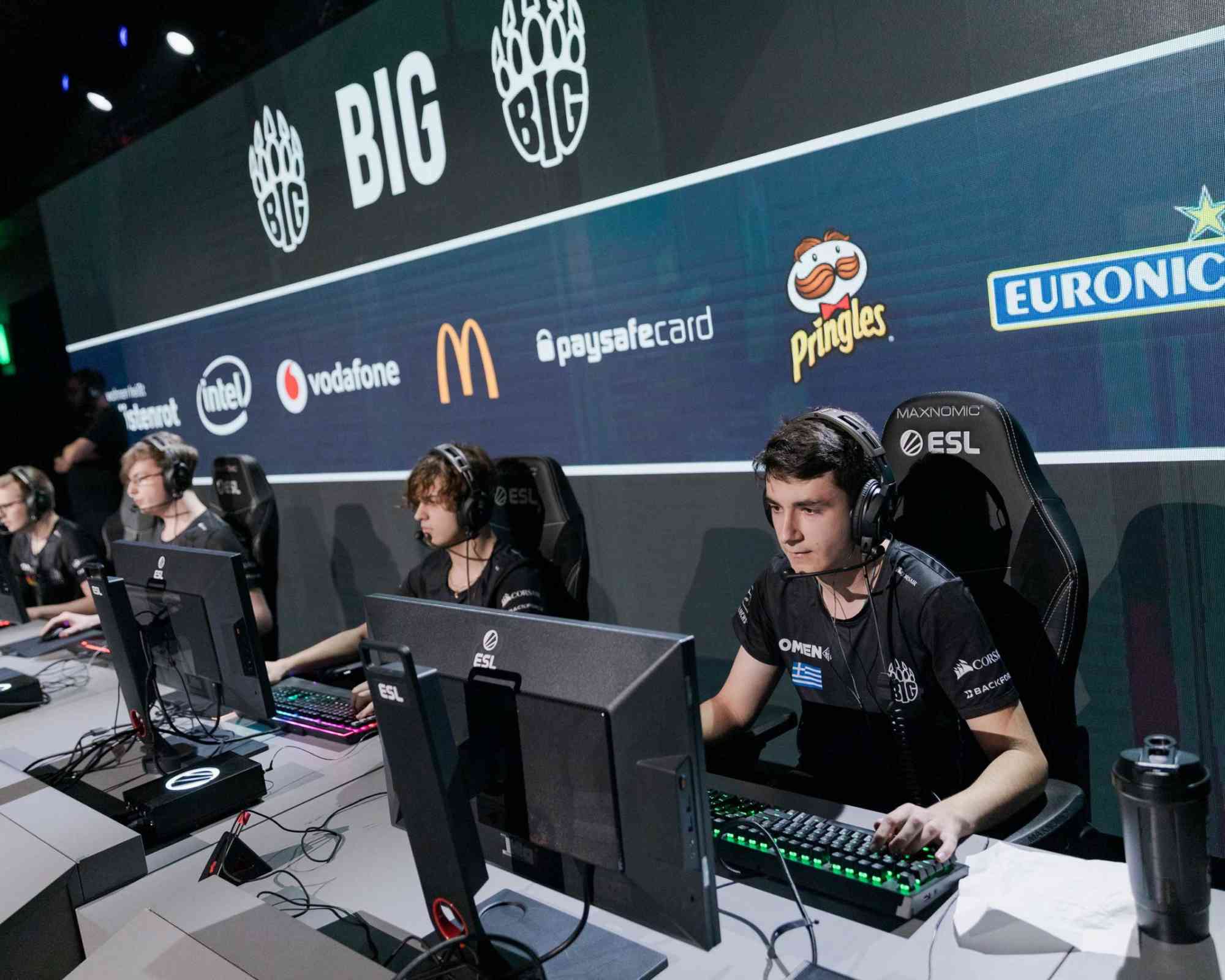 Quelle: Stephanie Lieske/ ESL 20191215 Stephanie Lieske ESL Meisterschaft Magdeburg 02884