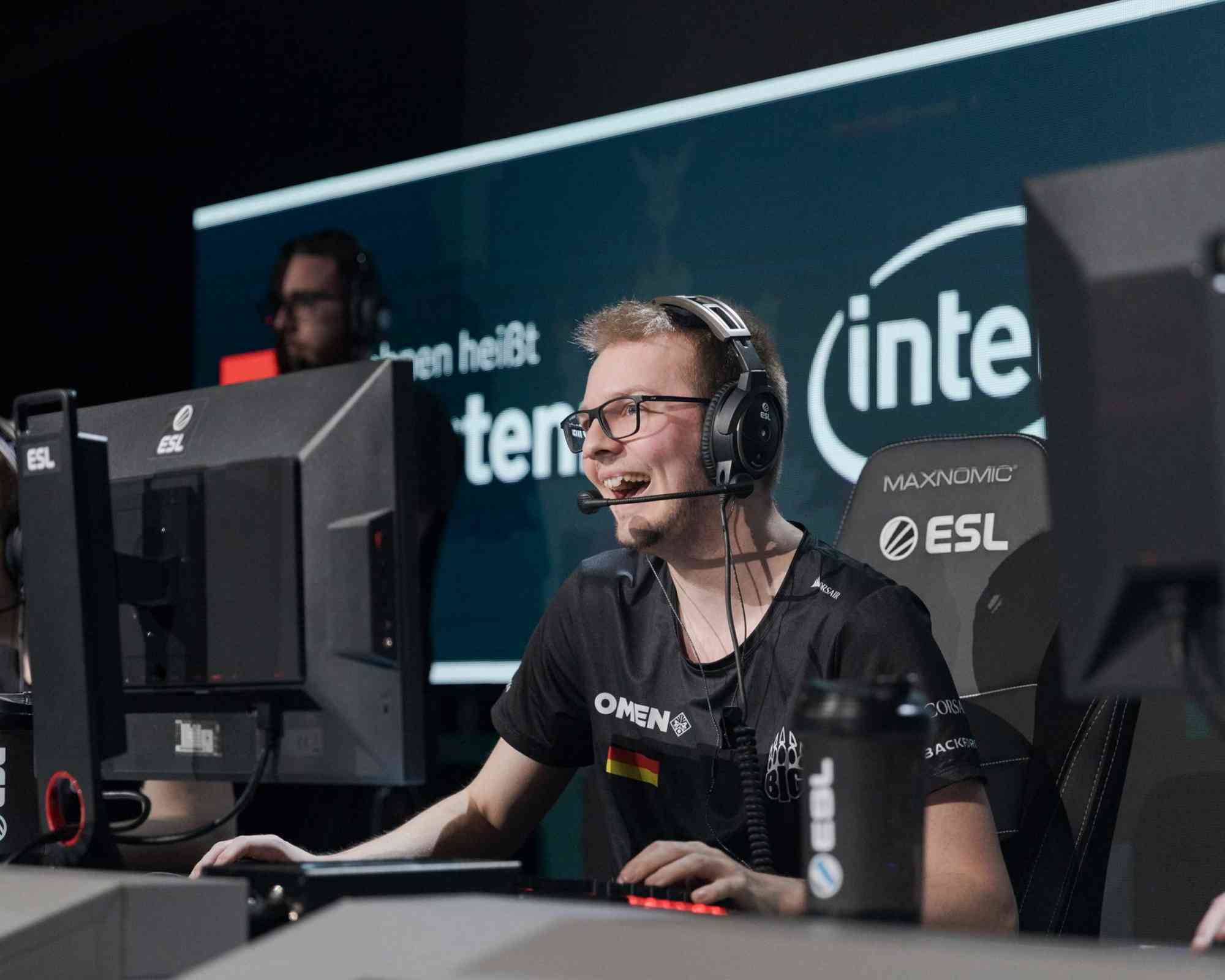 Quelle: Stephanie Lieske/ ESL 20191215 Stephanie Lieske ESL Meisterschaft Magdeburg 03099