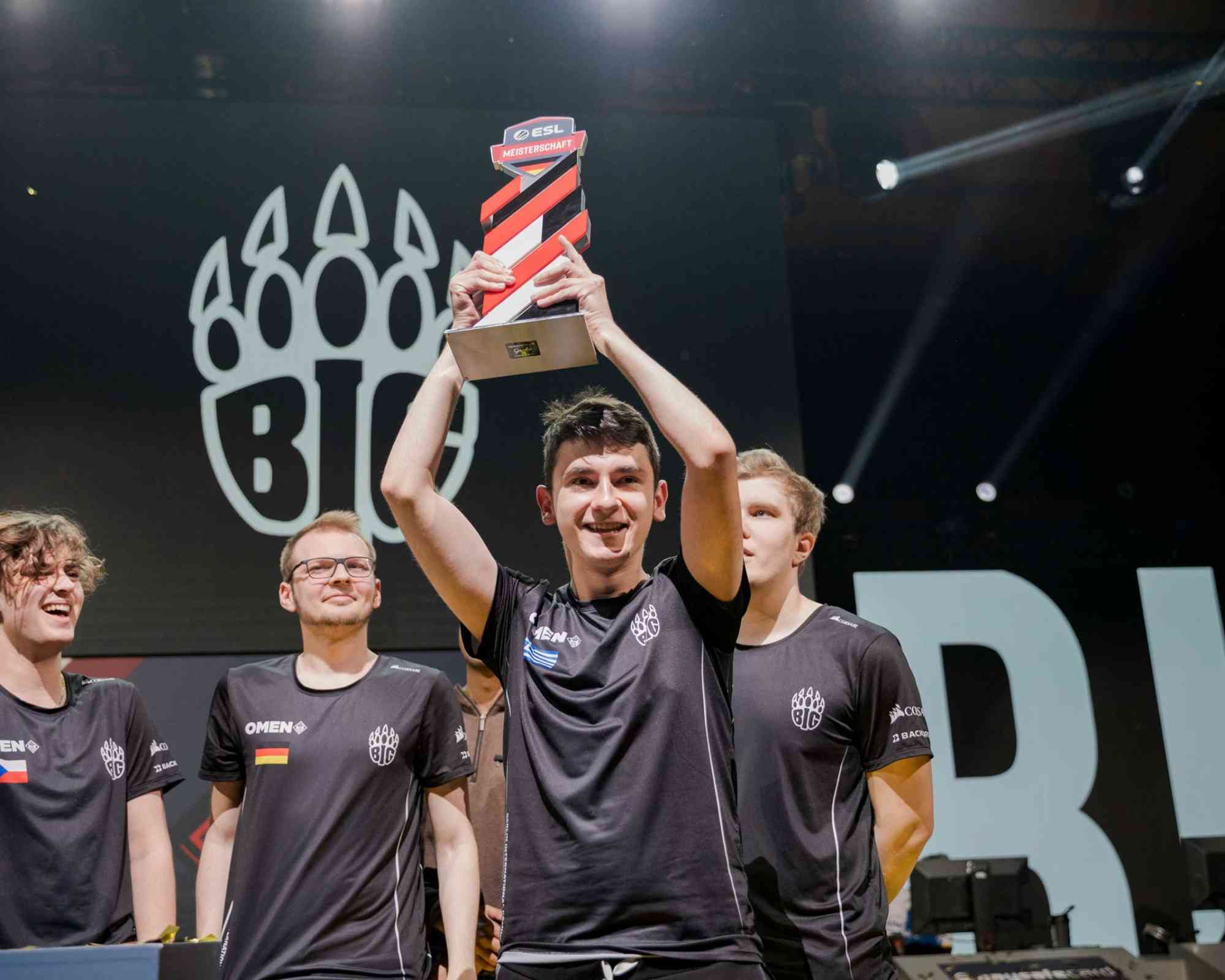 Quelle: Stephanie Lieske/ ESL 20191215 Stephanie Lieske ESL Meisterschaft Magdeburg 03905