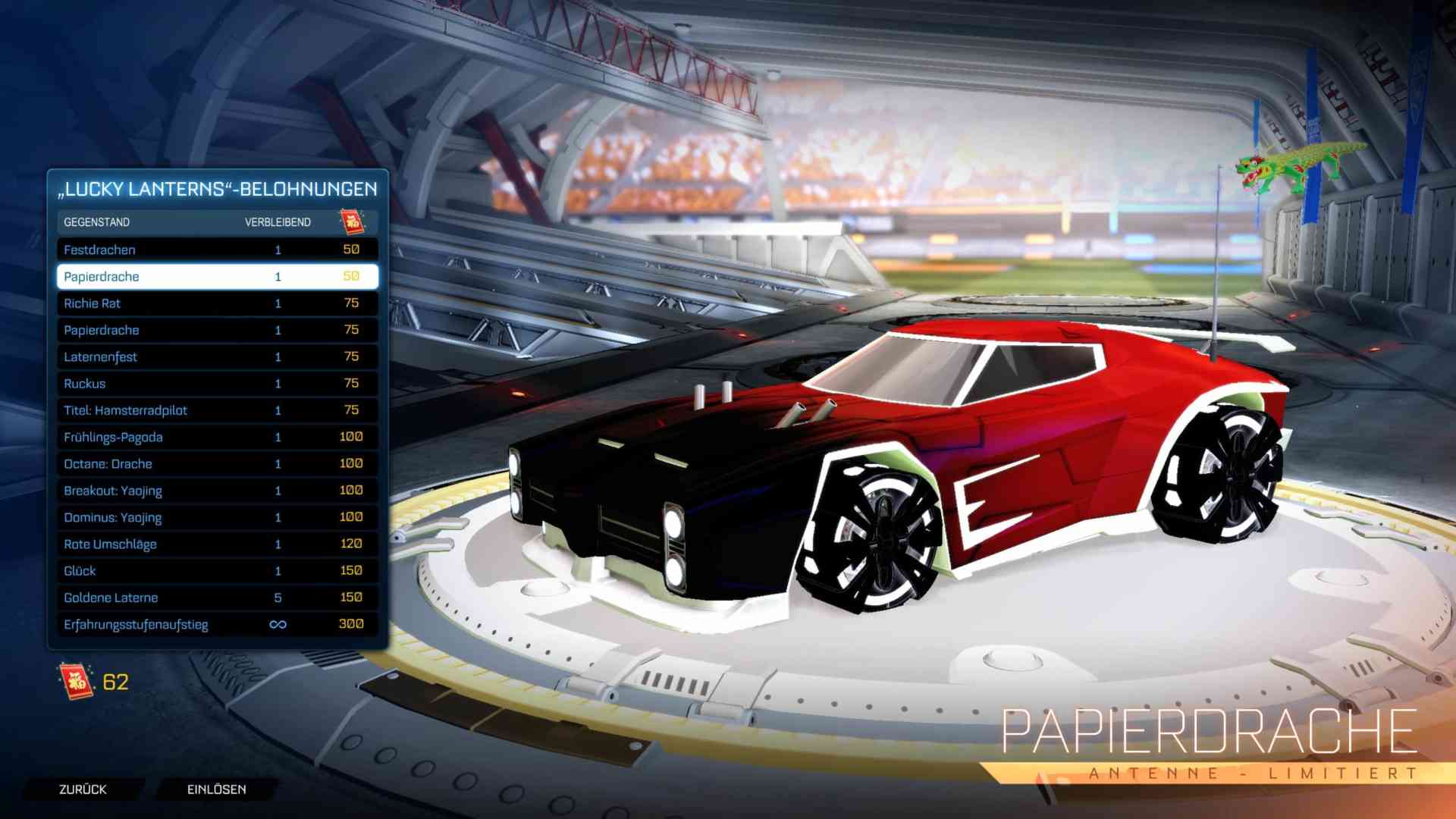 Quelle: Rocket League 2