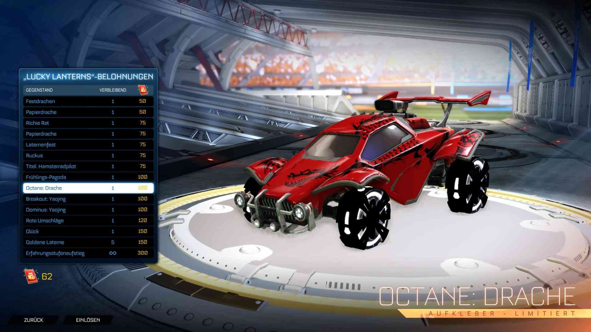 Quelle: Rocket League 9