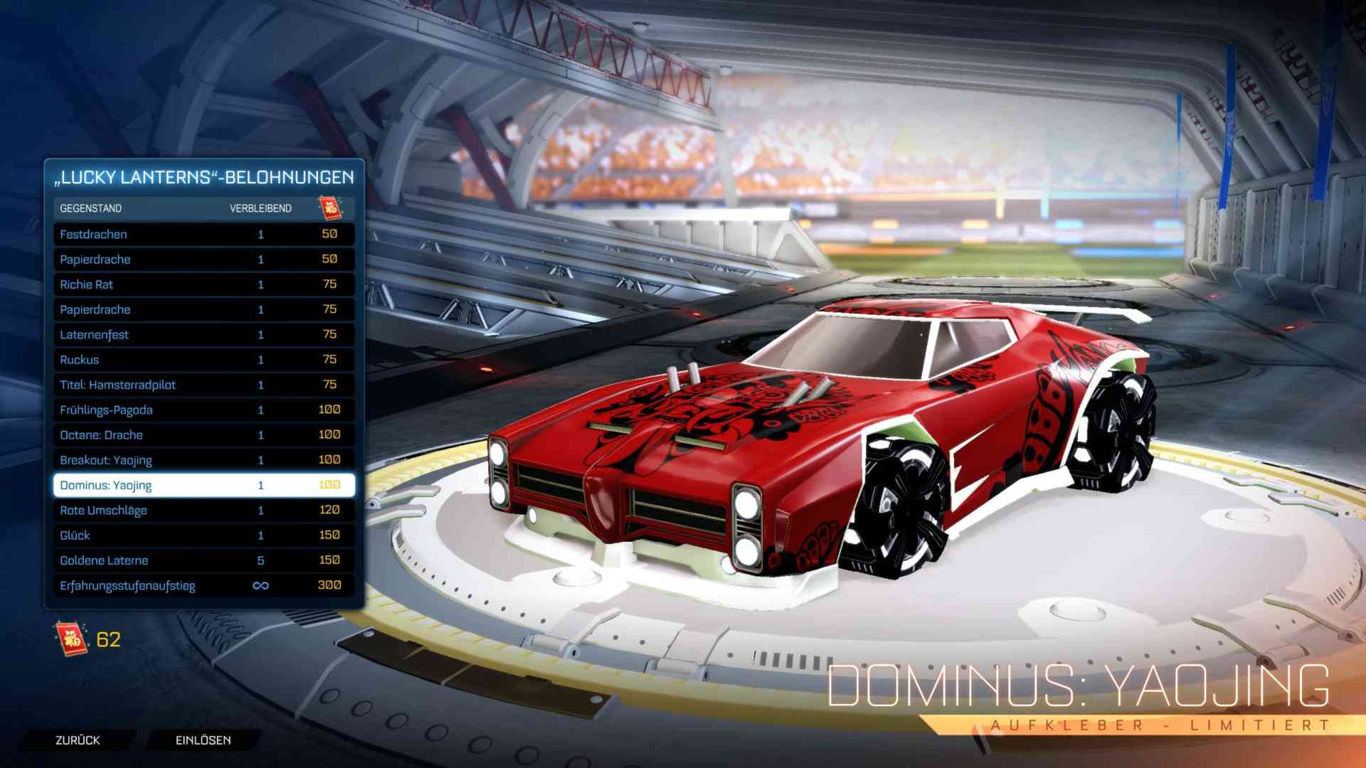 Quelle: Rocket League 11