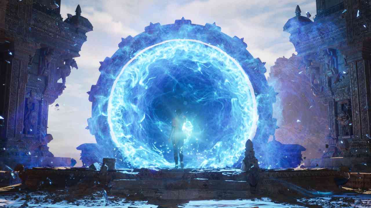 Quelle: Epic Games Unreal Engine 5 Impressionen