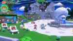 32 200612 NSW Paper Mario The Origami King Screenshot PaperMarioTOK scrn wrld GreenTape 01