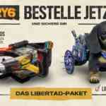 FC6 Mock PREORDER 200712 945pm CEST DE