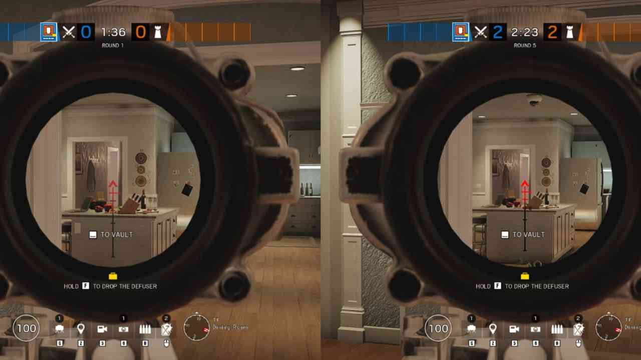 ACOG. Quelle: Ubisoft Quelle: Ubisoft