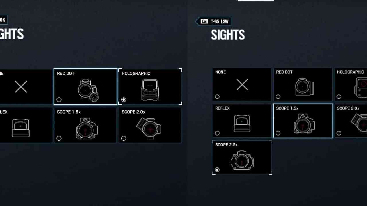 Neues Menü. Quelle: Ubisoft Quelle: Ubisoft