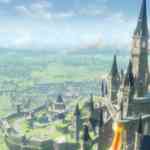 20 200908 NSW HyruleWarriorsZDV Screenshot HyruleWarriorsAgeofCalamity scrn HyruleCastle 002