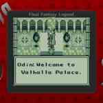 FFLII Valhalla Palace