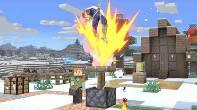 71 201005 NSW SSBU Screenshot Steve Sub Weapon 3